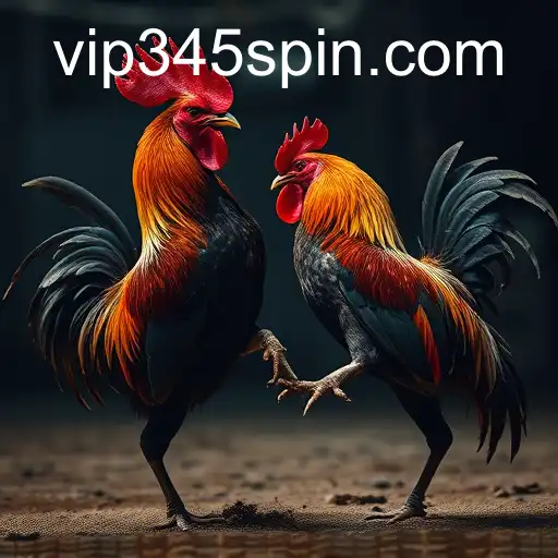 The Shadowy World of Cockfighting and VIP345