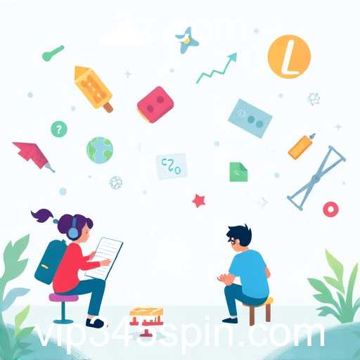 Transformando a Educação com Jogos: A Inovação do VIP345