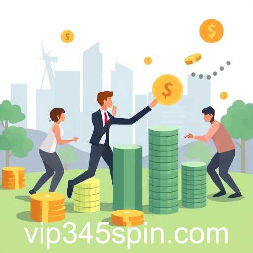 Explorando os Jogos de Finanças no VIP345: Uma Jornada de Estratégias e Decisões