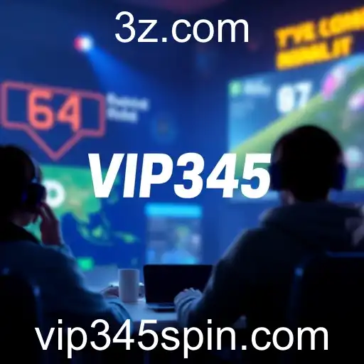Crescimento do Mercado de Jogos no Brasil com VIP345
